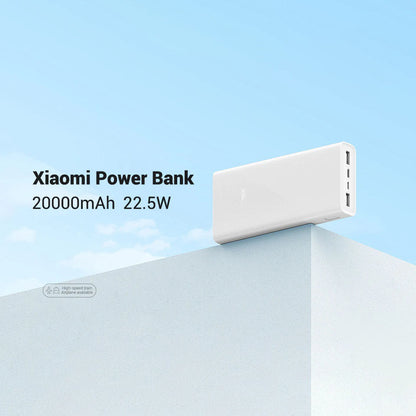 Mi Xiaomi Power Bank 20000mah 22.5w – view 2