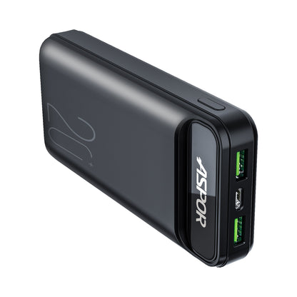 Aspor A396 Pd 20000mah 22.5w Fast Charging Power Bank – view 2
