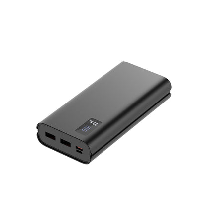 Aspor A336 Power Bank 20000mah 22.5w High Capacity With Led Display Fast Charging – view 2