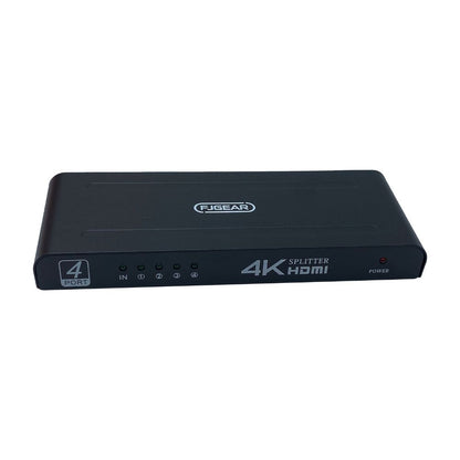 SpeedX FJ104 HDMI Splitter – 4 Port, 4K – view 2