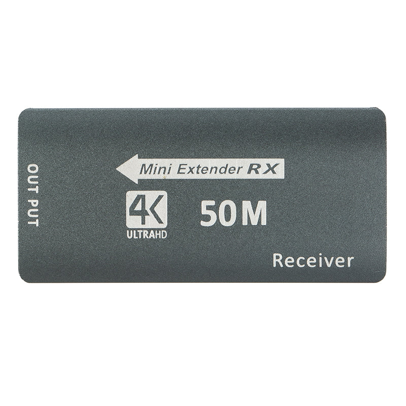 50m 4K HDMI Range Extender over Cat6 Network Cable – view 2