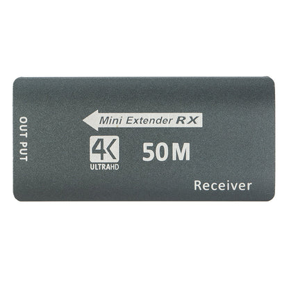 50m 4K HDMI Range Extender over Cat6 Network Cable – view 2