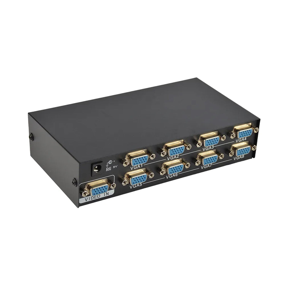 VGA Splitter – 8 Port, 200MHz – view 2