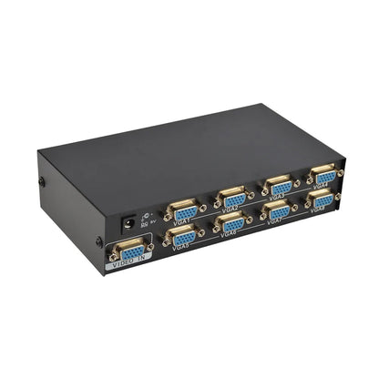 VGA Splitter – 8 Port, 200MHz – view 2