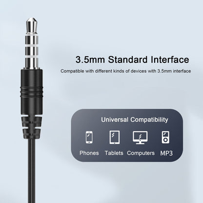 Remax RW-105 Stereo Wired Handsfree