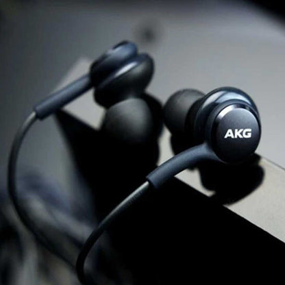 Samsung AKG S10 Stereo Handsfree (3.5mm Jack) – view 2