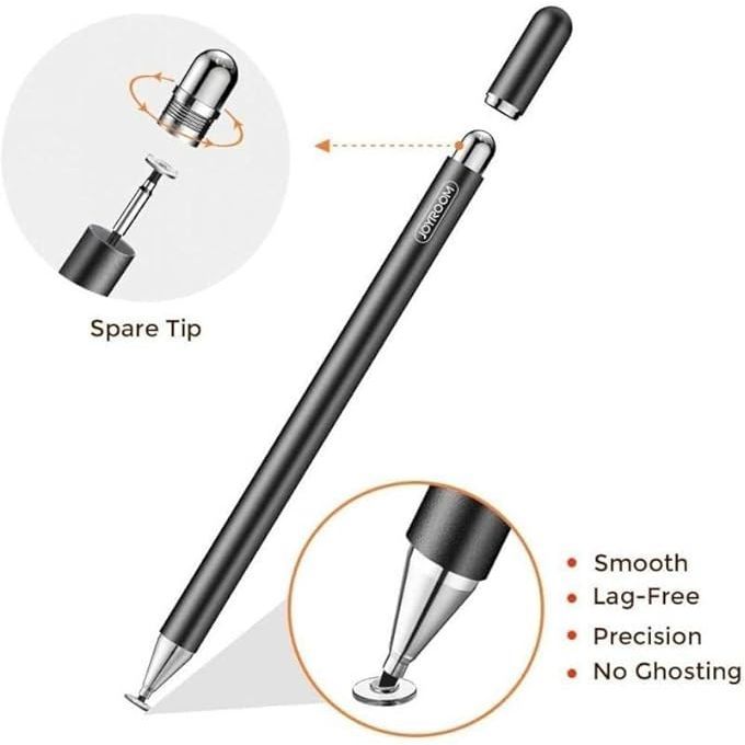 Joyroom JR-BP560S Passive Capacitive Stylus Pen (Black) – view 2