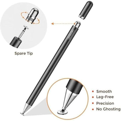 Joyroom JR-BP560S Passive Capacitive Stylus Pen (Black) – view 2