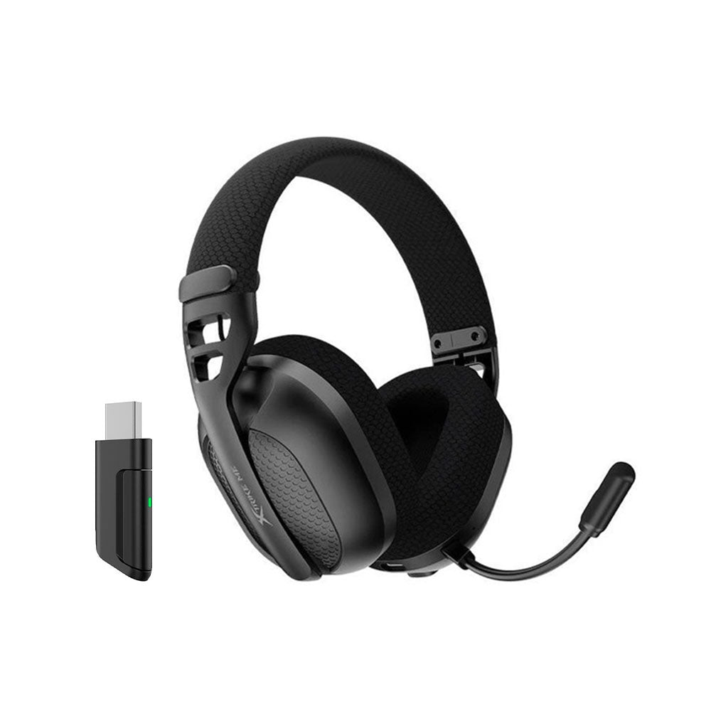 Xtrike Me GH-513W Tri-Mode Gaming Headset (BT 6.0, 2.4G Wireless, Wired)