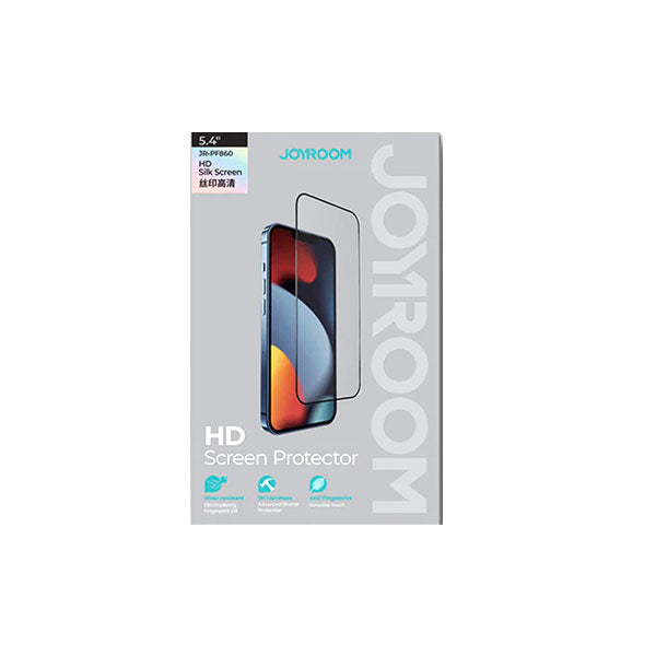 Joyroom JR-Z24 Full Cover Glass Protector For iPhone 15 Pro Max (6.7 Inch)