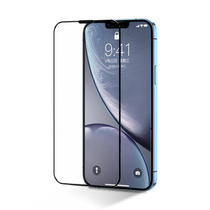 Joyroom JR-Z24 Full Cover Glass Protector For iPhone 15 Pro Max (6.7 Inch) – view 2