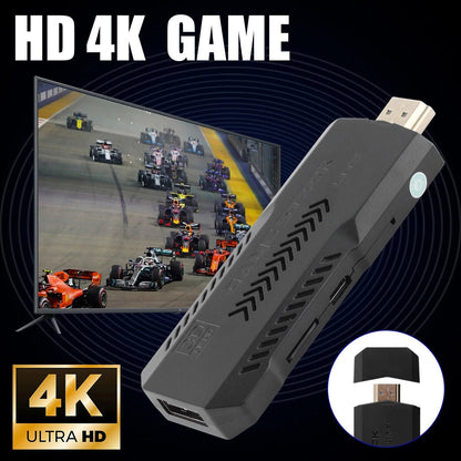 X2 Pro 64GB 4K Retro Game Stick (35000+ Games) – view 2