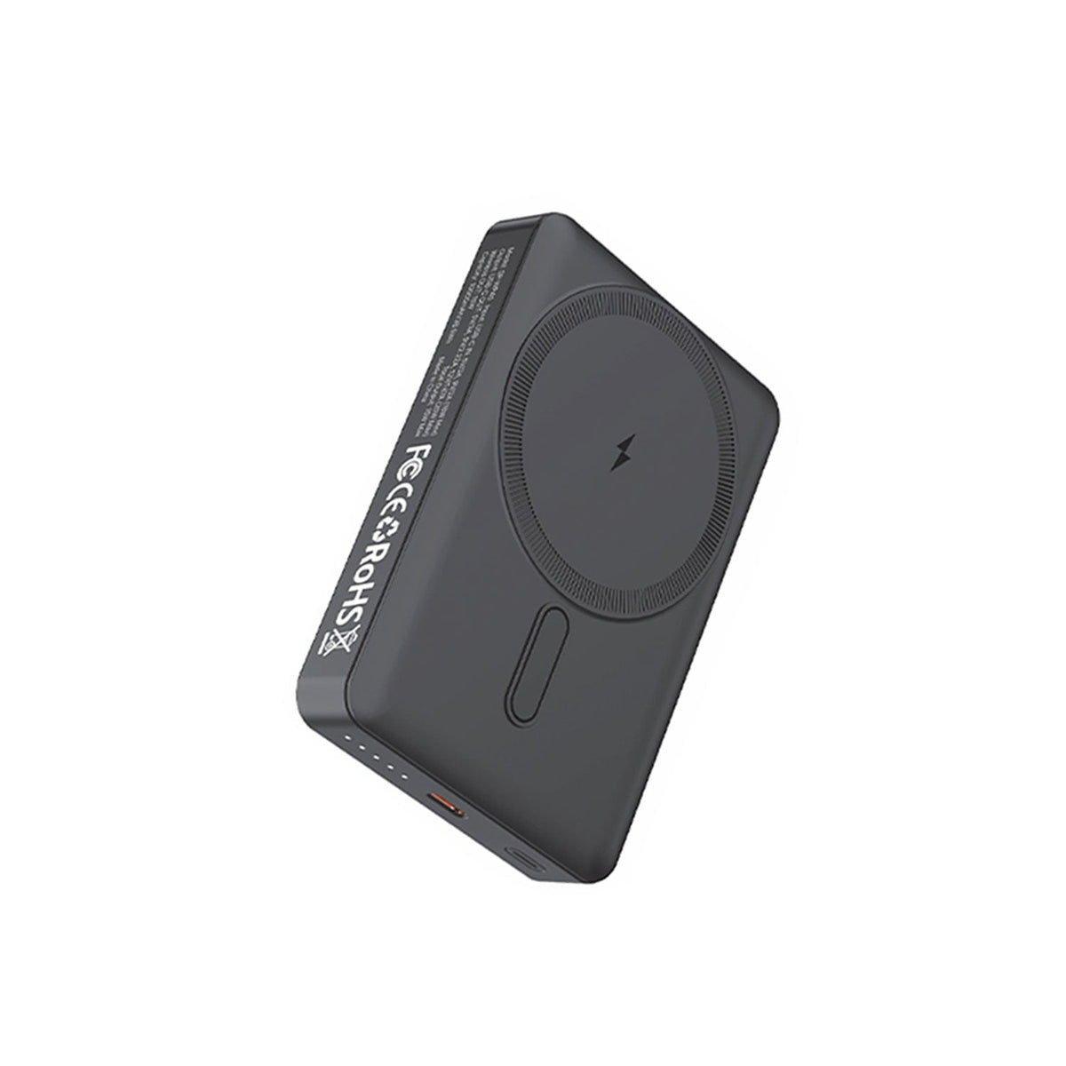 Speed-x Sp-wp40 10000mah Magnetic Wireless Power Bank 20w Pd Fast Charging – view 2