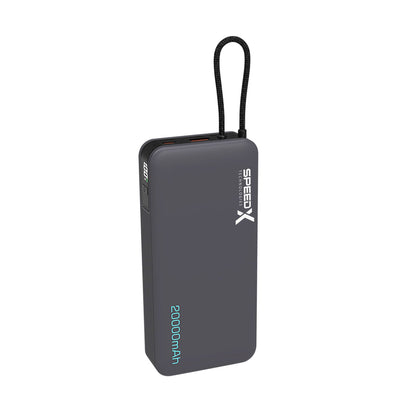 Speedx Sp-s285 22.5w 20000mah Super Fast Charging Power Bank – view 2