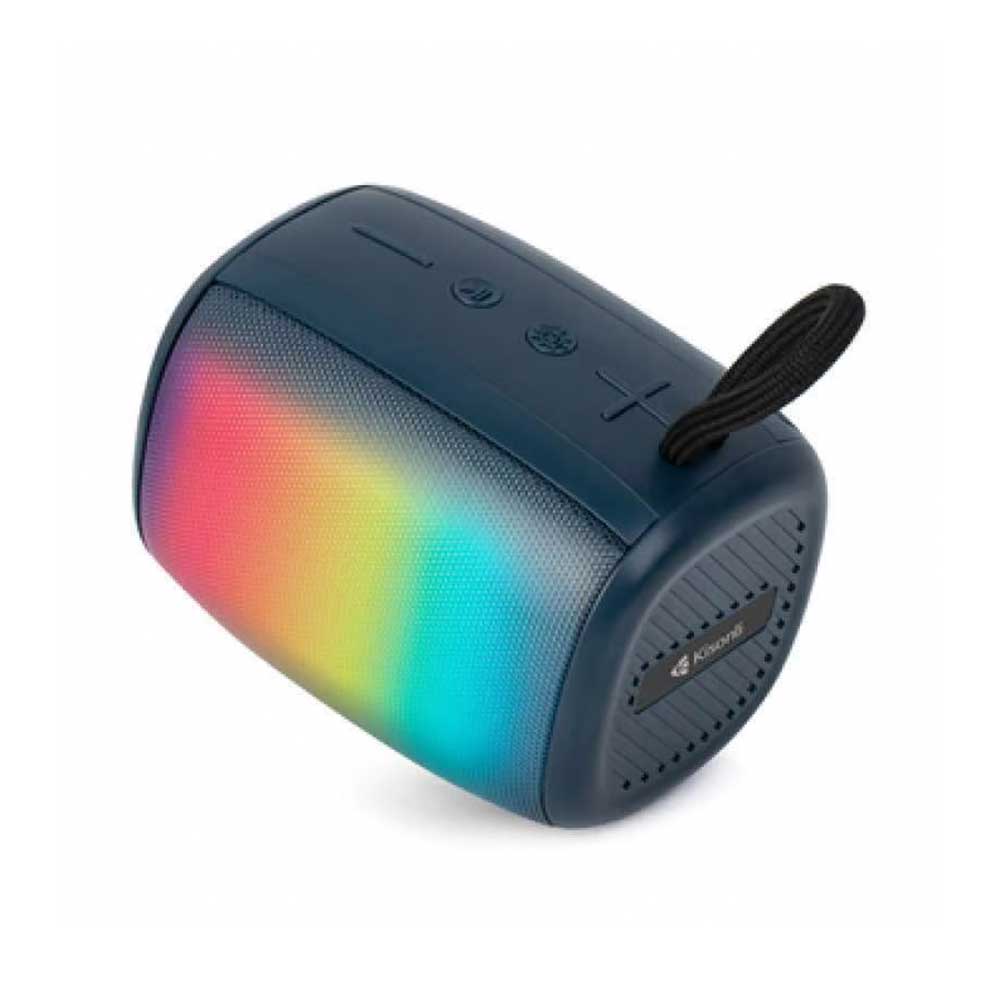 Kisonli S18 RGB Colorful Portable Bluetooth Speaker – view 2