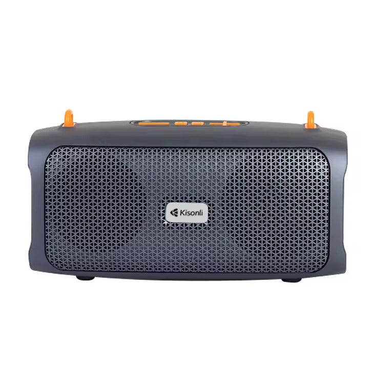 Kisonli KS-2003 Portable Solar Wireless Speaker (5W Outdoor Bluetooth) – view 2