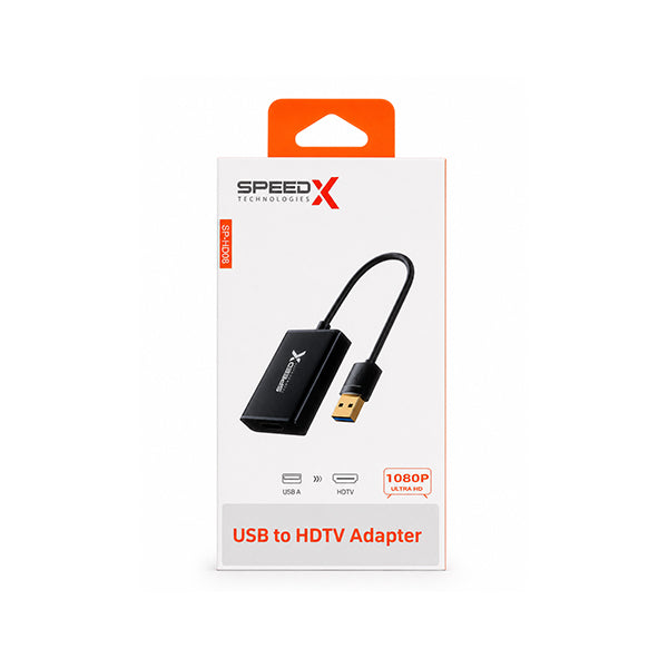 USB to HDMI Converter Adapter 3.0 – view 2
