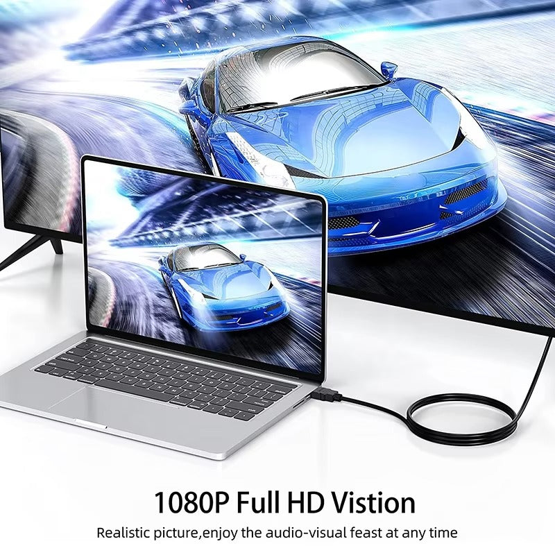 HDMI to DVI Cable (1.5m) – view 2