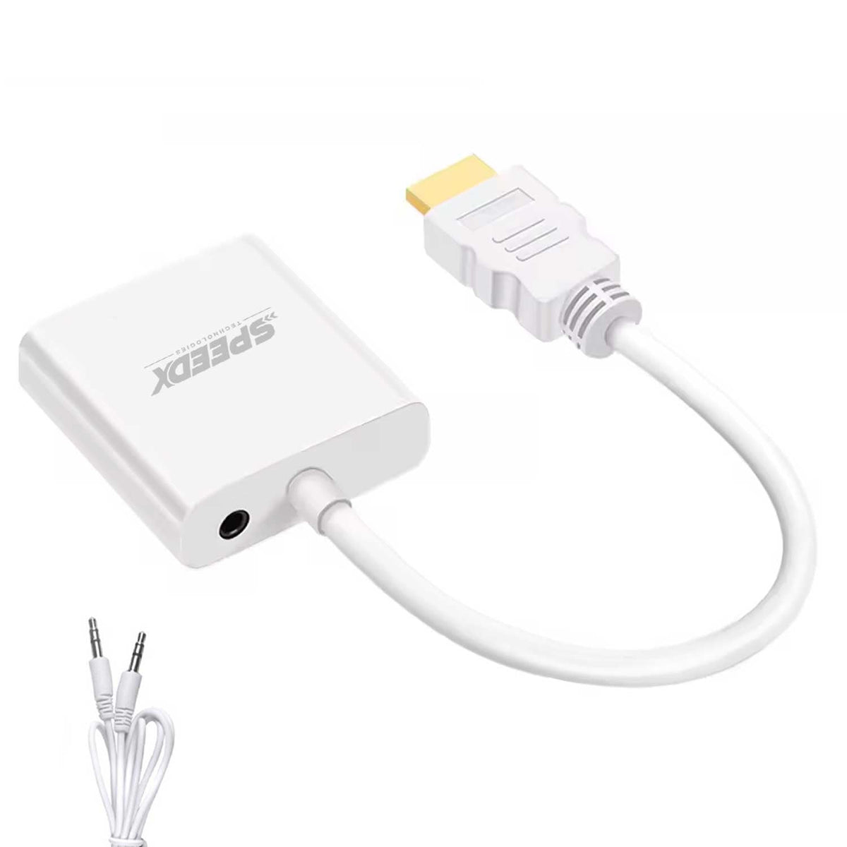 HDMI to VGA Converter with Sound – view 2