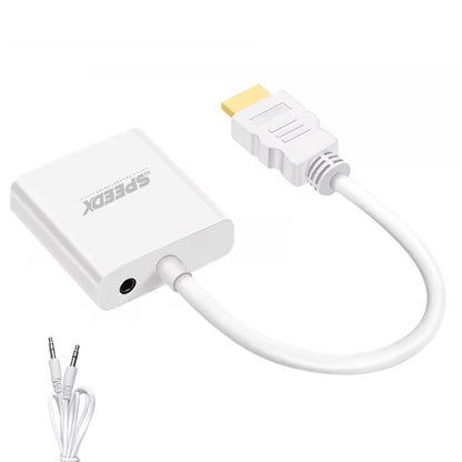 HDMI to VGA Converter with Sound – view 2