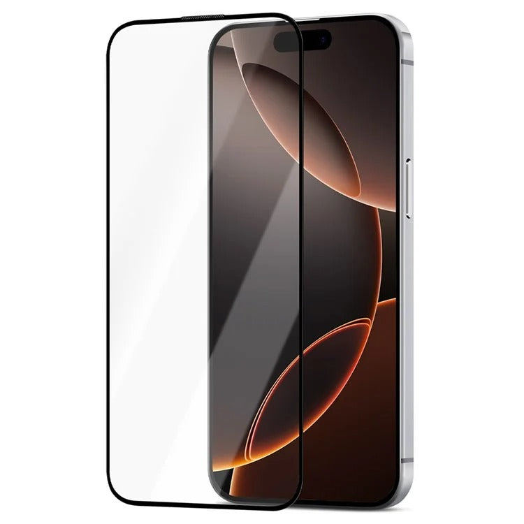 Joyroom JR-MLG0279 Tempered Glass Screen Protector For iPhone 16 Pro Max (HD, Dustproof) – view 2