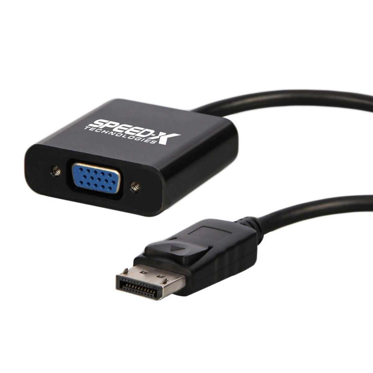 DisplayPort to VGA Converter – view 2