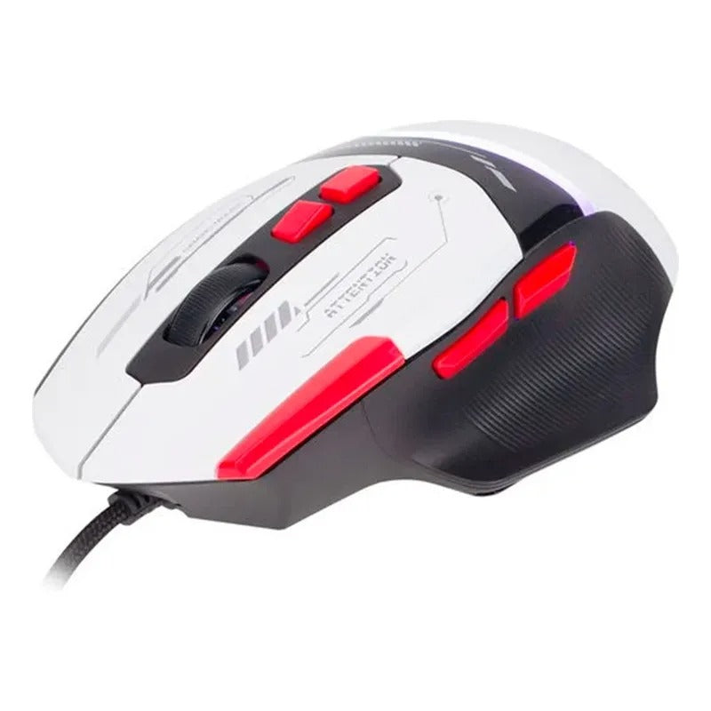 Xtrike Me Gm-323 Rgb 12800 Dpi Wired Gaming Mouse With 8 Programmable Buttons – view 2