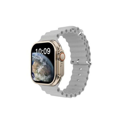 V200 Fashion Ultra 2.2" Waterproof Sport Smart Watch (Grey)