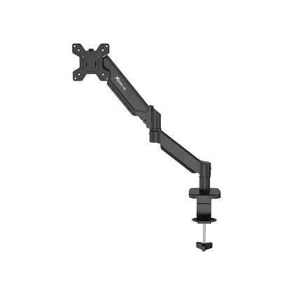 Xtriek-me Ht-20 Heavy Duty Adjustable Desk Mount Single Monitor Arm Black – view 2