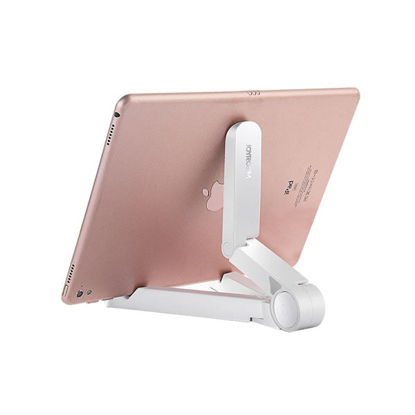 Joyroom Zs120 Desktop Tab Holder Foldable Bracket White – view 2