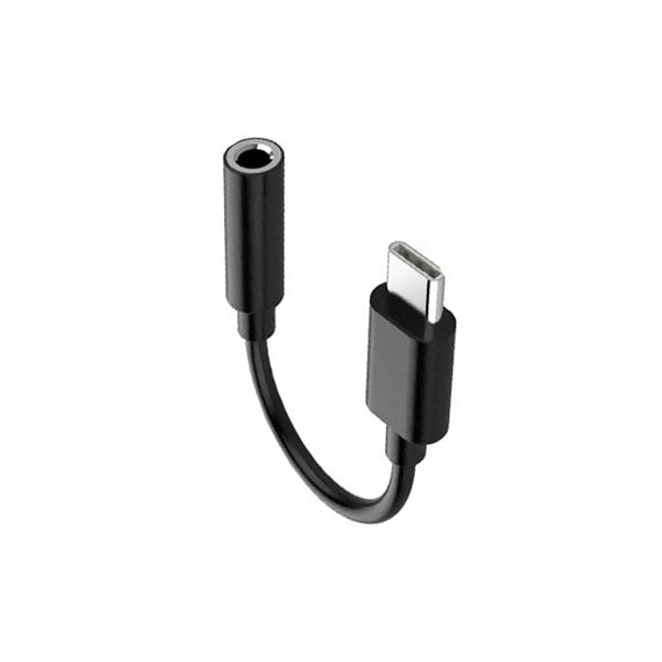 USB Type-C To 3.5mm Headphone Jack Adapter