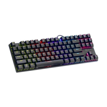 Xtrike Me Gk-989 Wired Mechanical Gaming Keyboard – view 2