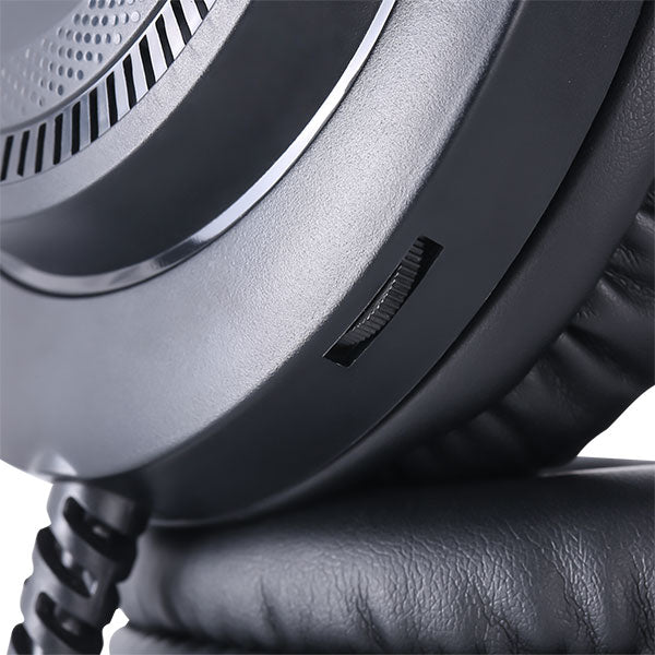 Xtrike Me GH-509 Wired Stereo Gaming Headset with RGB Backlight – view 2