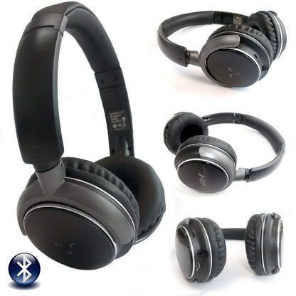 Nia Q1 Bluetooth Wireless Headphones – view 2