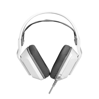 Xtrike Me GH712 RGB Gaming Headset with Noise Reduction Mic (White) – view 2