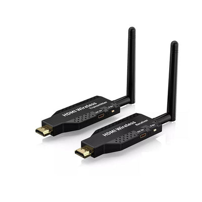 50m Wireless HDMI Extender – 1080p Transmitter & Receiver Kit