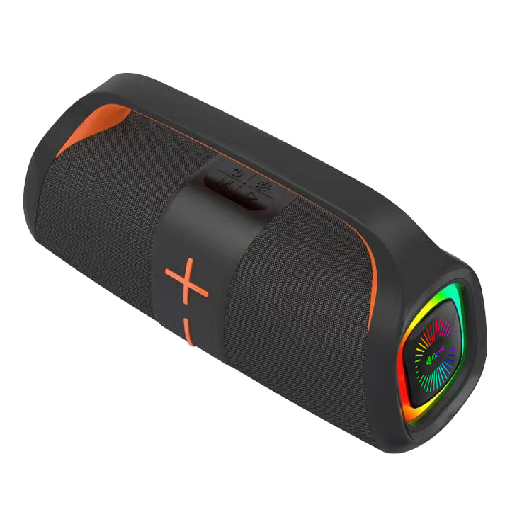 Kisonli K12 20W Bluetooth 5.2 RGB Speaker (BT/USB/TF/AUX) – view 2