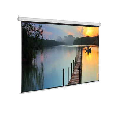Projector Screen 150 Inch Manual - Speed-X