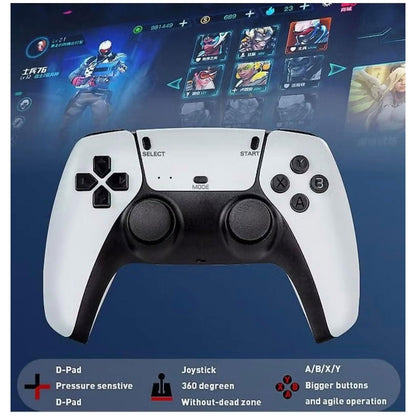 M8 Pro 64GB 4K Retro Game Console with Two Controllers (20000 Games) – view 3