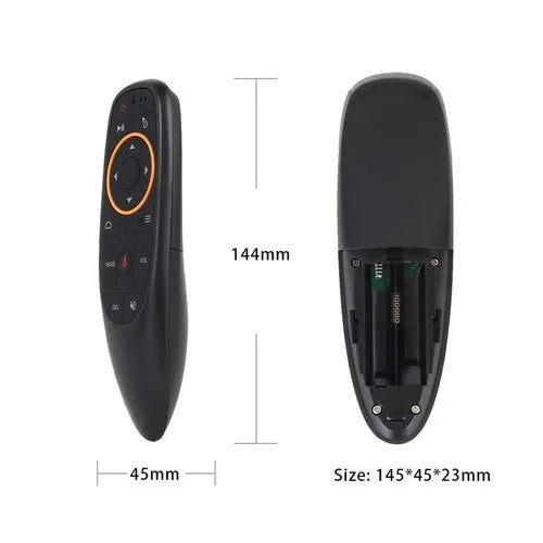 Air Mouse G10s With Voice Control – view 3