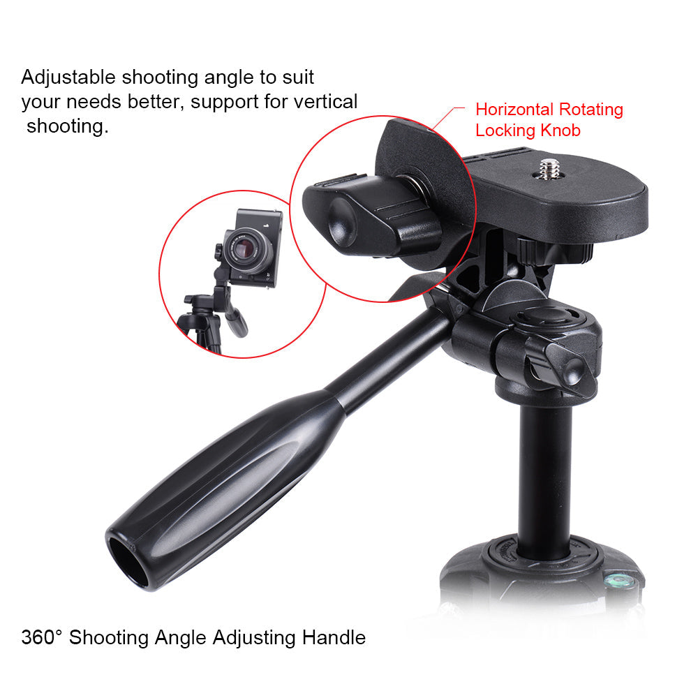 Yungteng Tripod Stand Vct680rm – view 3