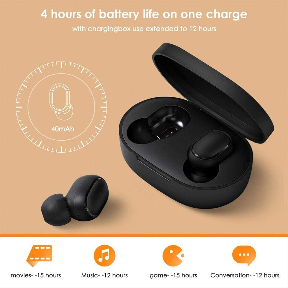 Xiaomi Mi True Wireless Earbuds Basic 2