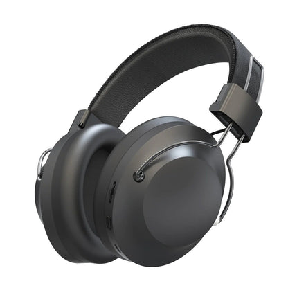 Nia WH700 Over-Ear Wireless Stereo Bluetooth Headphones with Mic – view 3