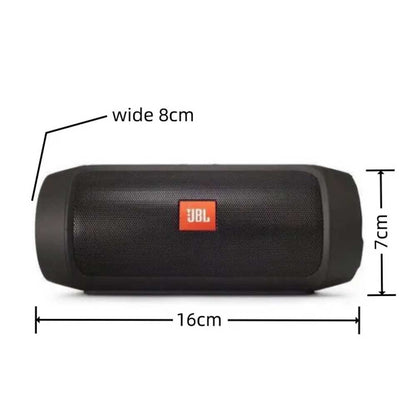 JBL Charge 3+ Mini Bluetooth Speaker – view 3