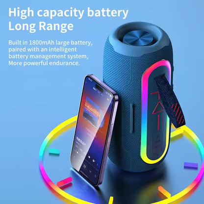 Flip6 Max Multifunction Bluetooth Speaker Subwoofer – view 3
