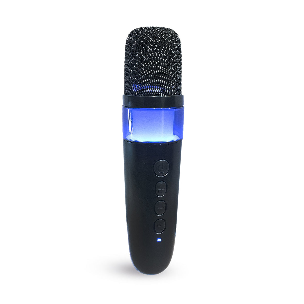 K12 Mini Audio Microphone with Voice Changer Karaoke Outdoor Speaker – view 3