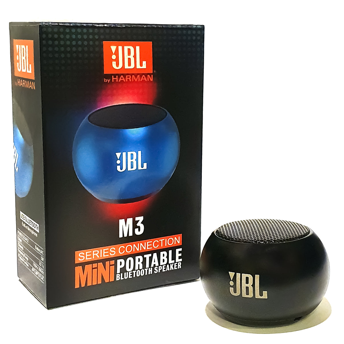M3 Mini Portable Speaker – view 3