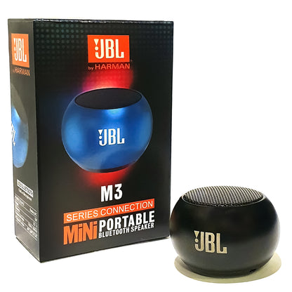 M3 Mini Portable Speaker – view 3