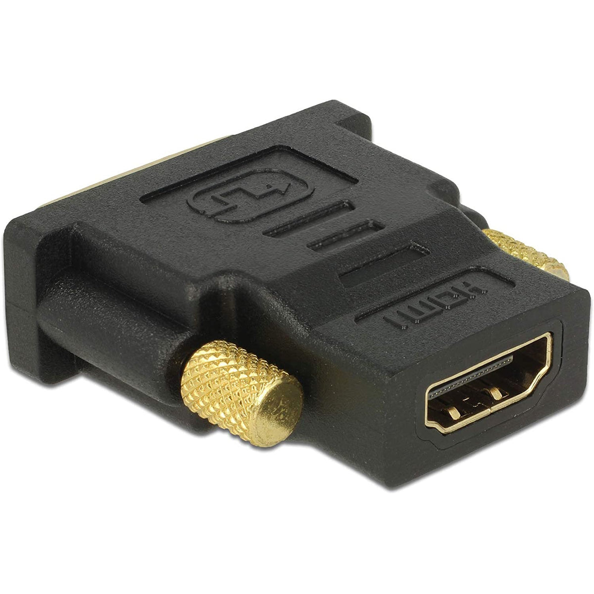 HDMI Female to DVI (24+1) Male Adapter – view 3