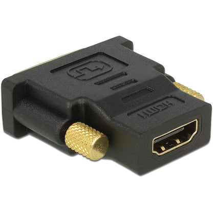 HDMI Female to DVI (24+1) Male Adapter – view 3